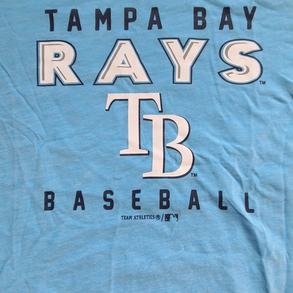 Tampa Bay Ray's tee - Picture 2 of 3